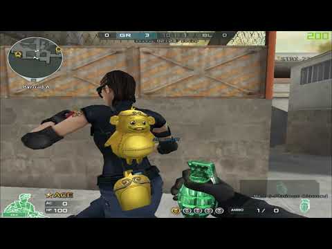 CFPH: AK47-EL DIABLO -Port- Pub #1