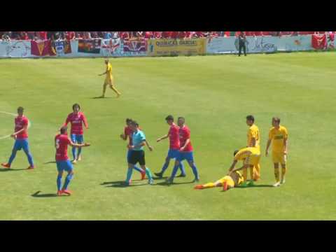 07/05/2017 Resumen LA RODA - REAL MURCIA