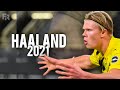 Erling Haaland 2021 - Perfect Striker - Insane Speed, Skills & Goals - HD