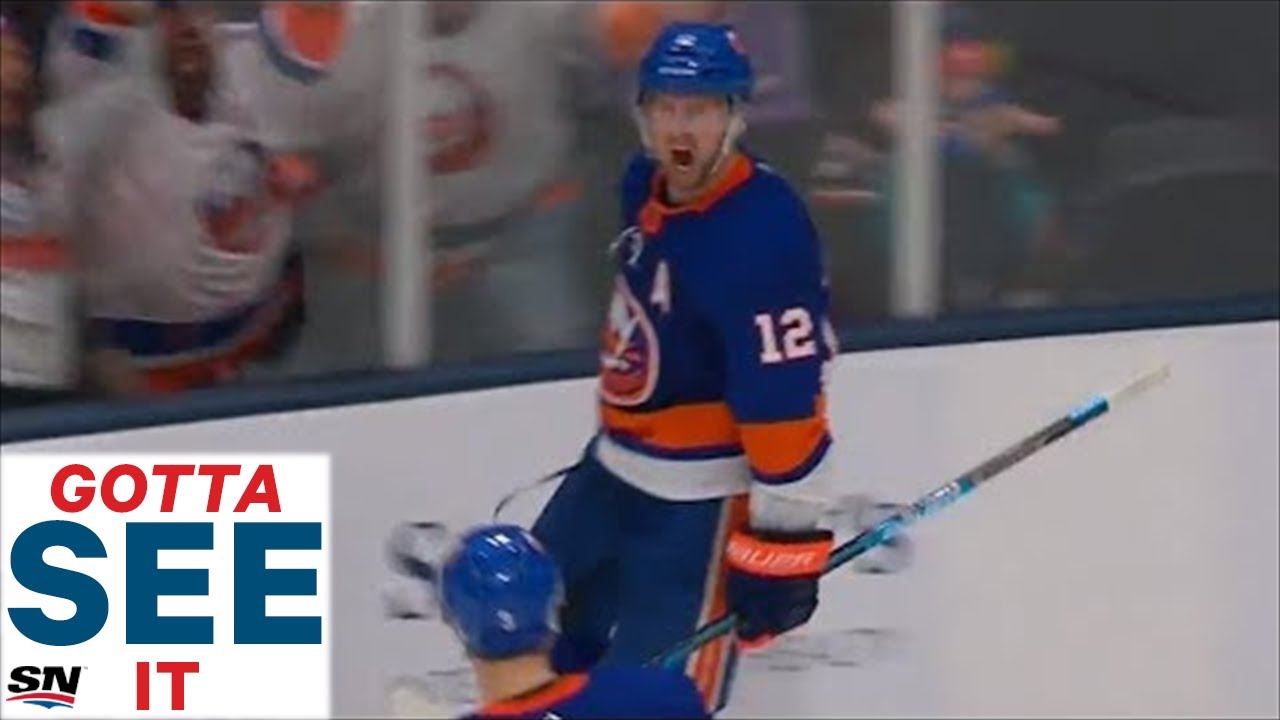 Vidéo: Les VIEUX NASSAU COLISEUM a EXPLOSÉ!!!! En PROLONGATION!!!