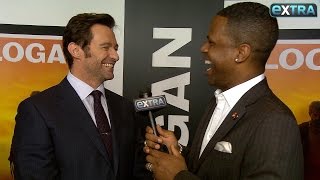 What Ryan Reynolds Is Doing to Convince Hugh Jackman to Join ‘Deadpool 2'