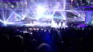 JLS- X Factor Final- Hallelujah