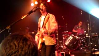 sElf &quot;Missed the Friction&quot; live 12/29/12 Exit/In