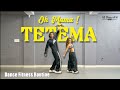 Oh Mama TETEMA Dance Fitness Routine Nora Fatehi X Rayvanny Ajdancefit Akshayjainchoreography