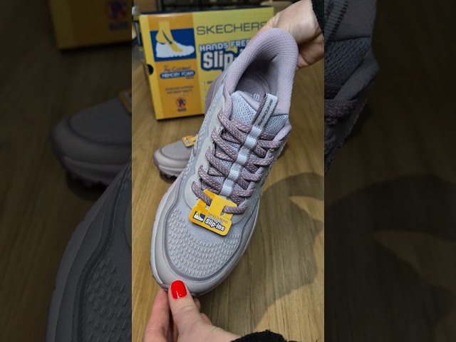 Tênis Feminino Trilha Skechers Switch Back Mist 180157 | Feira de