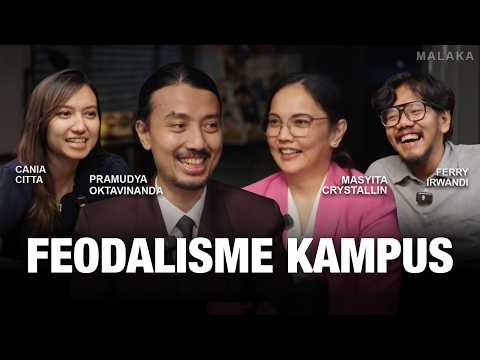 Feodalisme di Kampus Harus Dibongkar
