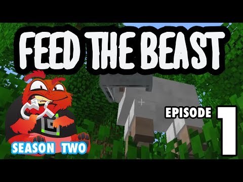 Mindcrack FTB - S2E1 - Feed the Beast is BACK!
