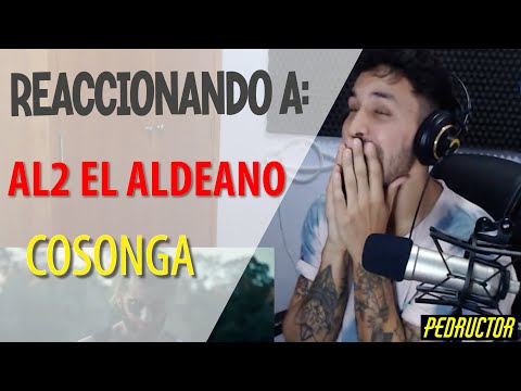 REACCIONANDO A AL2 EL ALDEANO - COSONGA - TIRADERA AL TAIGER -   ESTO ES DEMASIADO 🔥🔥🔥🔥🔥🔥