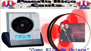Marc Anthony (Salsero Boricua) &quot;Come Ella Me Quiere&quot;