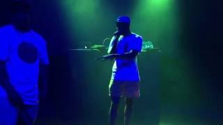 Tyler, the Creator - What the fuck right now | Live in Prague (CZ)