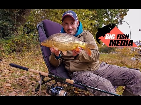 Basic Feeder Fishing Course - Fishing with the Feeder Basket