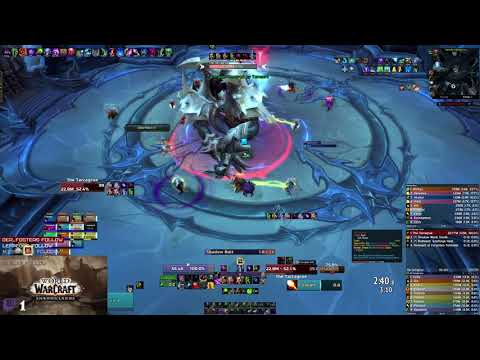 PTR Mythic Raidtest // Tarrague Mythic Kill // Innvervision-Blackmoore //