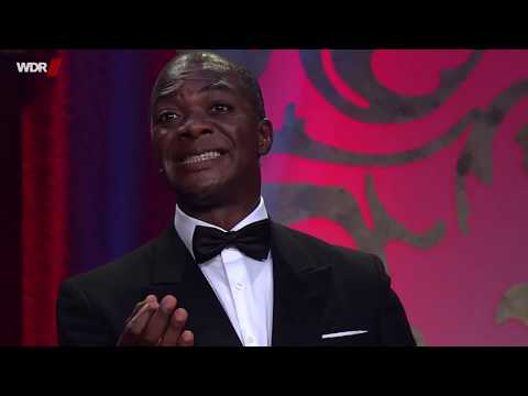 Carrington-Brown bei WDR's Ladies Night (TV)