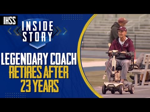 Legendary Coach Sam Harrell's Inspiring Final Season | DFW Inside High School Sports