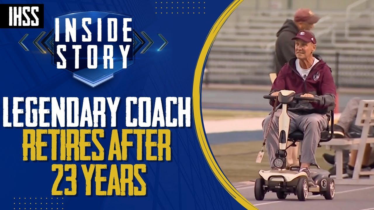 Legendary Coach Sam Harrell's Inspiring Final Season | DFW Inside High School Sports