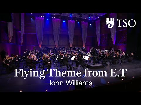 John Williams: Flying Theme from E.T. the Extra-Terrestrial