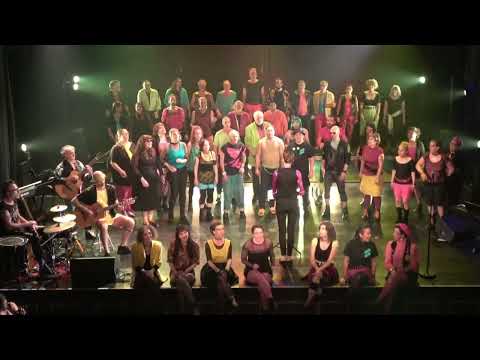 Les Voix Ferrées - Eso Eso Eso (Los TNT)