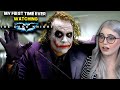 My First Time Ever Watching The Dark Knight | Movie Reaction
