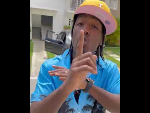 Mc Albertico Logra Uno De Sus Sueños, Tener Apartamento Propio I DUVM