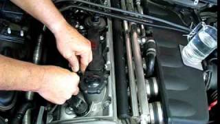 BMW E46 M3 Ignition Coil Replacement and Cylinder Misfire
