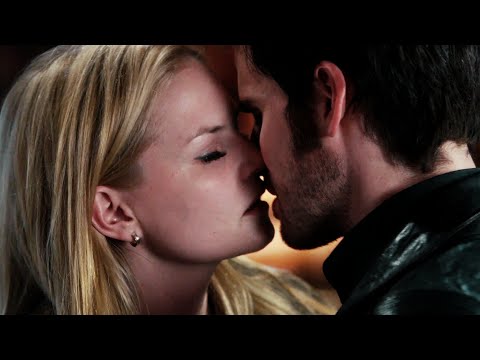 when you meet the love of your life, time stops | hook + emma