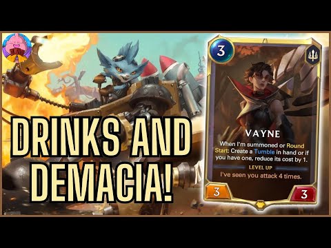 Commit Warcrimes with Rumble Vayne!!