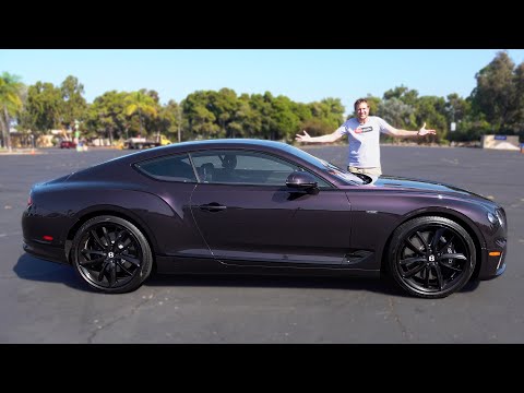 Bentley Continental GT