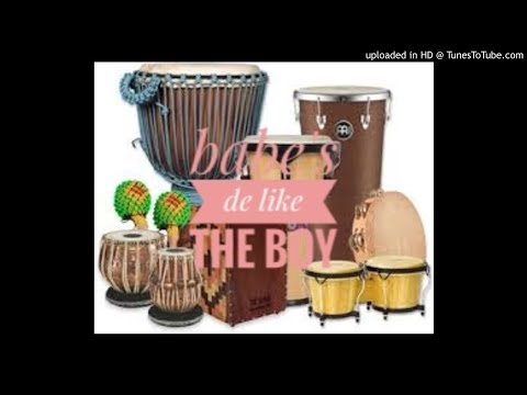Video thumbnail for Babe's de like the boy