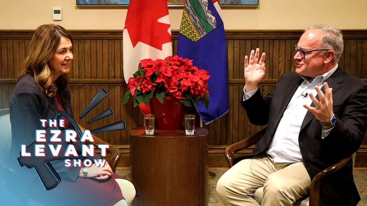 Pushing back against Ottawa overreach: A feature interview with Danielle Smith