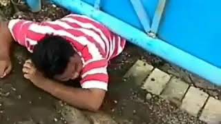 Download lagu Aksi lucu suporter K-CONK MANIA saat tidak mempunyai tiket mp3