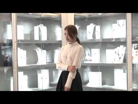 [081013] Suzy at Swarovski event