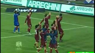preview picture of video 'Serie B WIn 2010 - 2011: 23ª giornata - Portogruaro vs Vicenza'