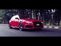 Pure Driving Pure Love Audi RS6 Avant