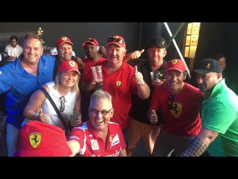 Mexico City the F1 Formula1 Grand Prix and after party