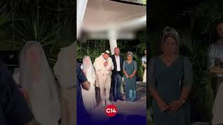 ברגע המרגש ביותר בחייו החתן הזכיר את חבריו הגיבורים שנפלו בקרב (חדשות ערוץ 14) - התמונה מוצגת ישירות מתוך אתר האינטרנט יוטיוב. זכויות היוצרים בתמונה שייכות ליוצרה. קישור קרדיט למקור התוכן נמצא בתוך דף הסרטון