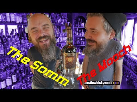 Whiskey Review: Flaming Heart - Compass Box Whisky