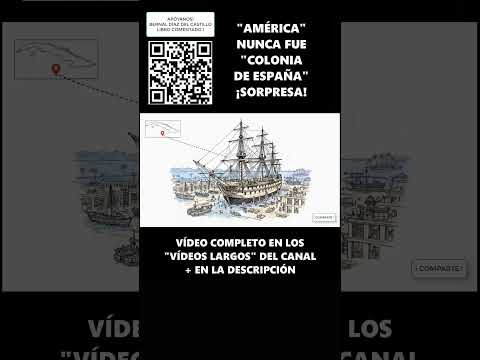 "AMÉRICA" NUNCA FUE "COLONIA de ESPAÑA" _ Érase una Vez, 1 INGLÉS, 1 FRANCÉS, 1 HOLANDÉS y 1 ESPAÑOL