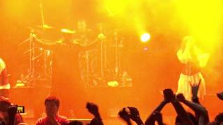 Therion, Live in Mexico 2015, Invocation of Naamah