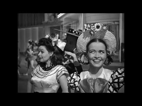 Hollywood Canteen (1944) - Ballet In Jive