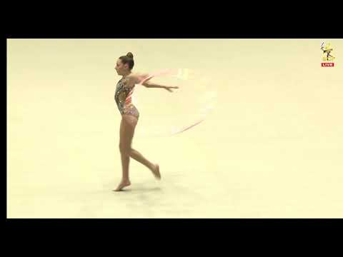 Gergana Stefanova  -Hoop - Etar  - 2021 MT Julieta Shishmanova Juniors AA