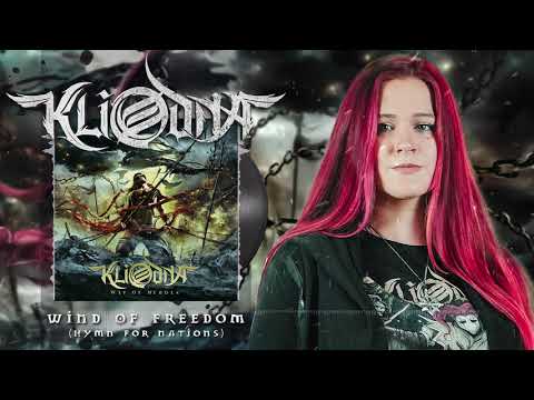 KLIODNA - Wind Of Freedom (Hymn For Nations) (Official Audio)
