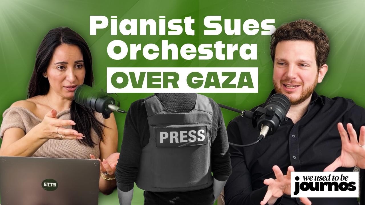 Jayson Gillham  SPEAKS OUT after his Federal Court trial against Melbourne Symphony Orchestra