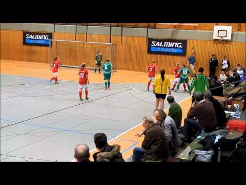 TSV Omeg.  ALL-Stars - TSG Kammerbach  Jubiläumsturnier in Obermelsungen