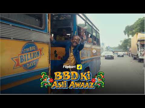 Flipkart's 'Board the Bus to BBD Bagh' campaign.