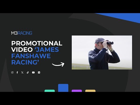 Promotional Video | James Fanshawe