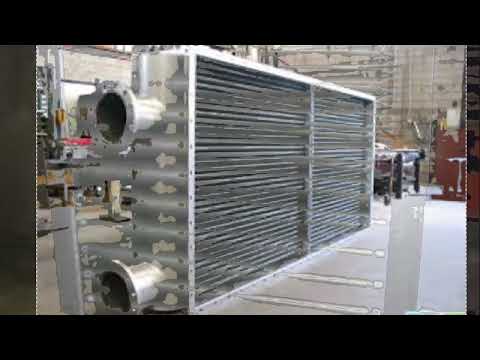 FINEED TYPE HEAT EXCHANGER #vincitore