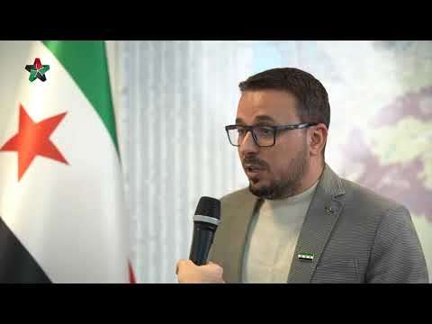 عبد المجيد بركات: الهيئة السياسية شكلت لجنة لمتابعة رفع حظر الانتربول عن مكتبه في دمشق