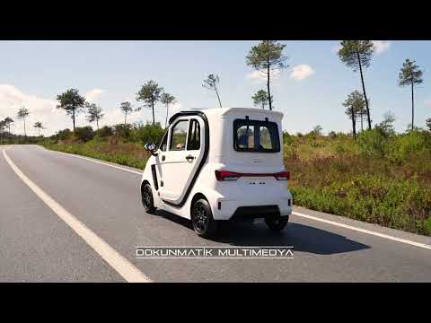 EV2 Elektrikli Araç