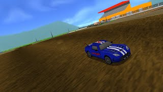 RVGL. LS Biano 8 Mix by Lo Scassatore. 376m, 8 laps. Car Morgen Monsoon