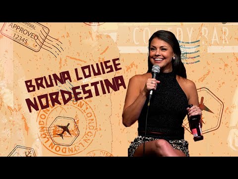 NORDESTINO DE NOVELA -  BRUNA LOUISE, Nordestina de Curitiba
